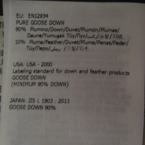 Moncler Grenoble Beckler Goose Down Puffer Ski Jacket, Blue #116347 - Picture 13 of 13